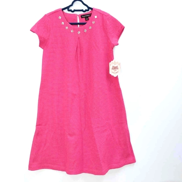 Girl's Almost Famous Too Dress - Picture 1 of 5